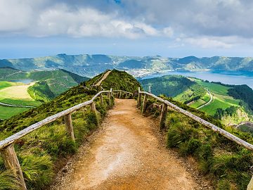 Zdjęcie kierunku: Ponta Delgada